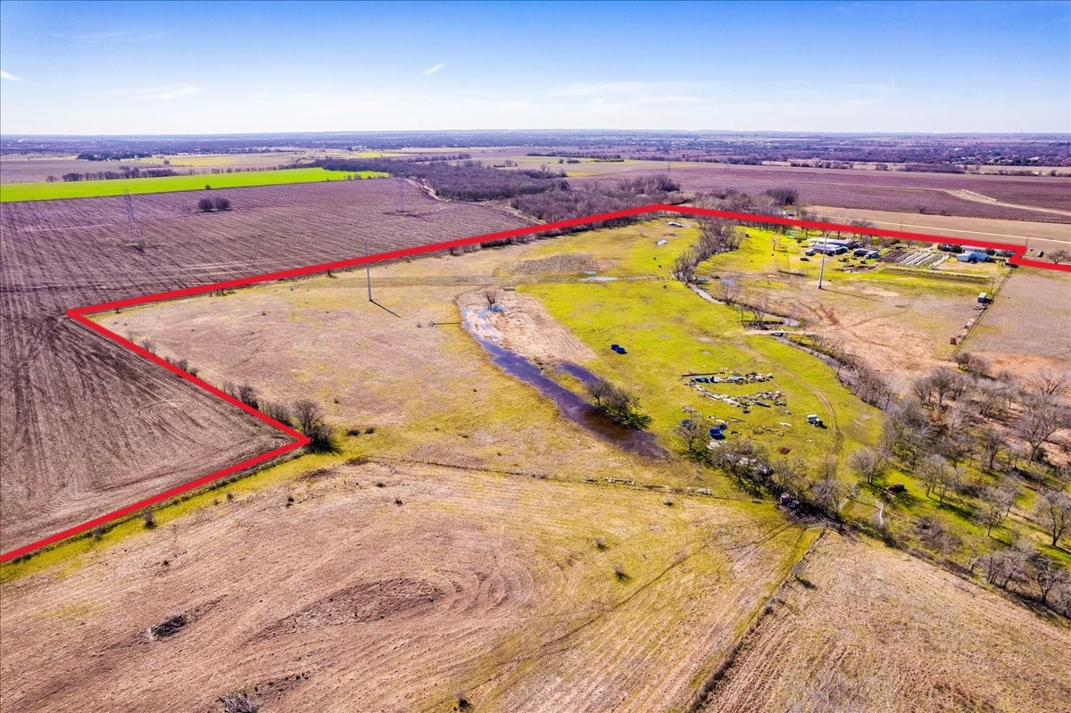 480 Mill Road Maxwell, TX 78656 - Photo 10 of 40 Aerial View