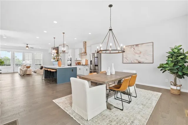 $825,000 | 6460 Cortland Walk, Alpharetta, GA 30005