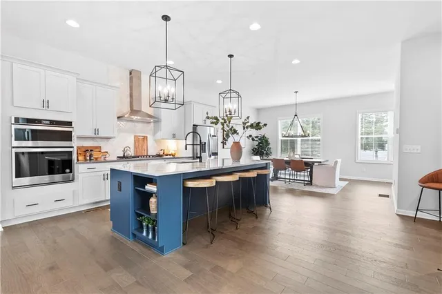 $825,000 | 6460 Cortland Walk, Alpharetta, GA 30005