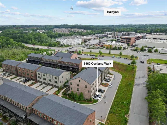 $825,000 | 6460 Cortland Walk, Alpharetta, GA 30005