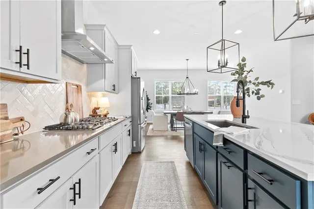 $825,000 | 6460 Cortland Walk, Alpharetta, GA 30005