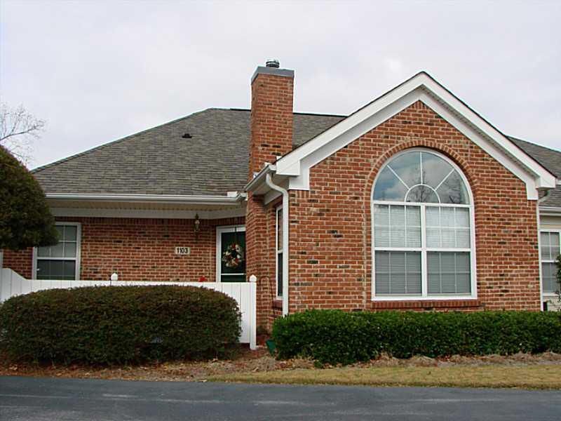 2191 Rockbridge Road Southwest, Unit 1103 Stone Mountain, GA 30087 - Photo 1 of 1 Exterior Front.
