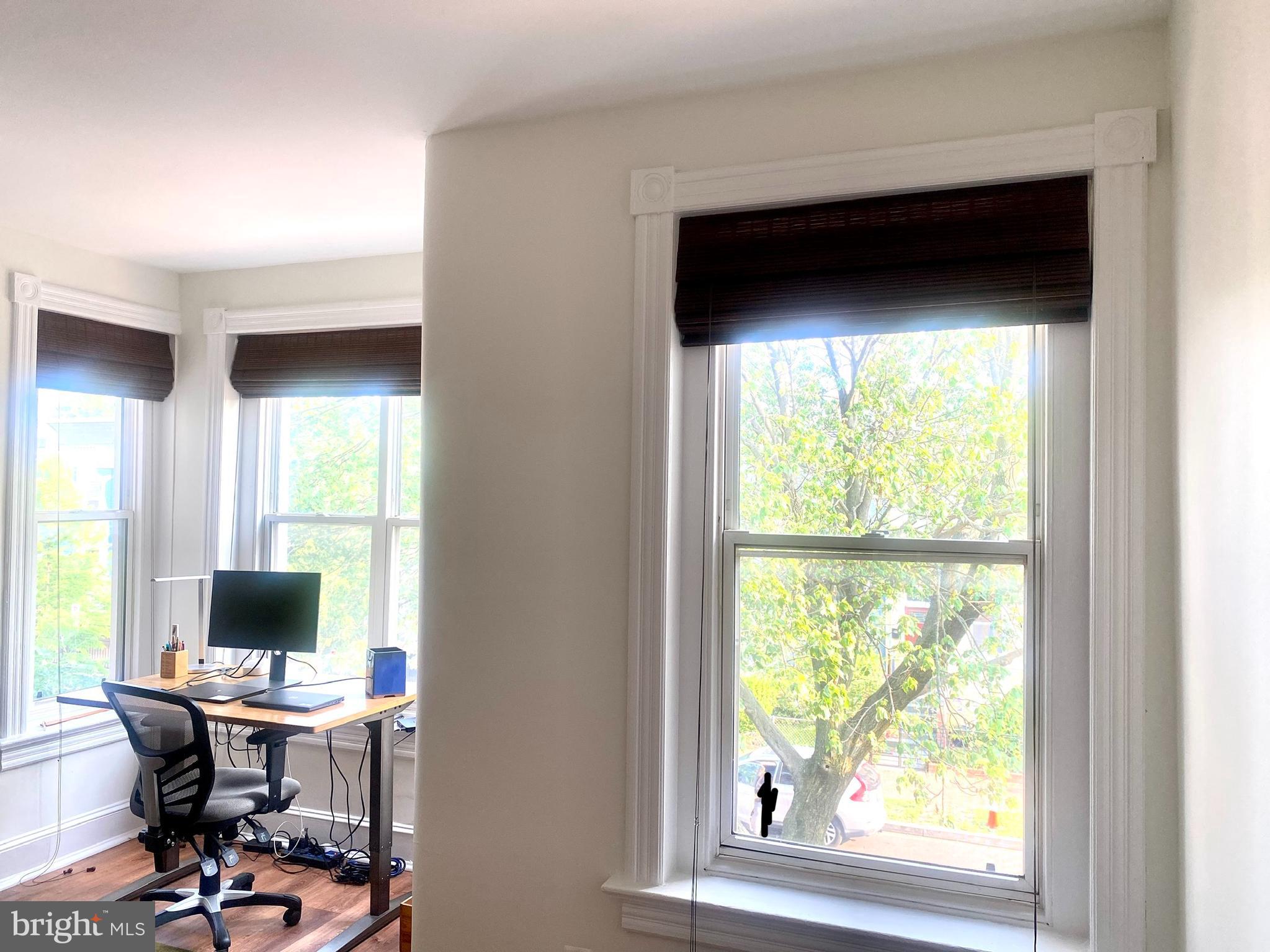 650 L Street Northeast Washington, DC 20002 - Photo 24 of 50 Wall of Windows in Primary Bedroom