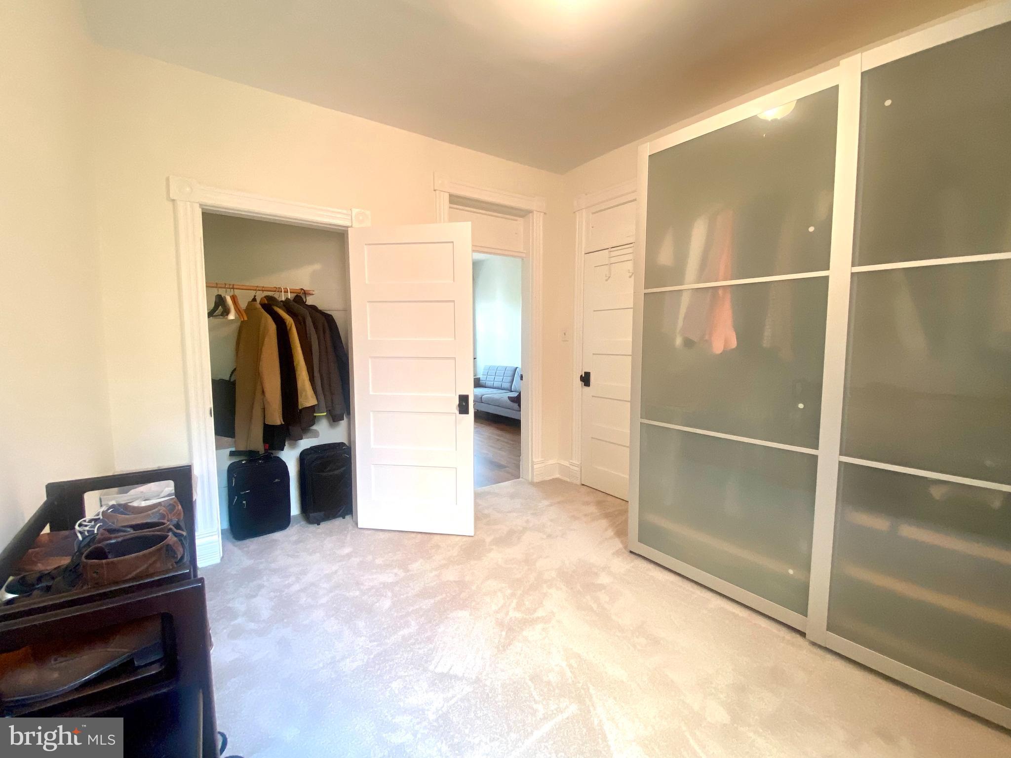 650 L Street Northeast Washington, DC 20002 - Photo 33 of 50 2nd Bedroom with extra closet space