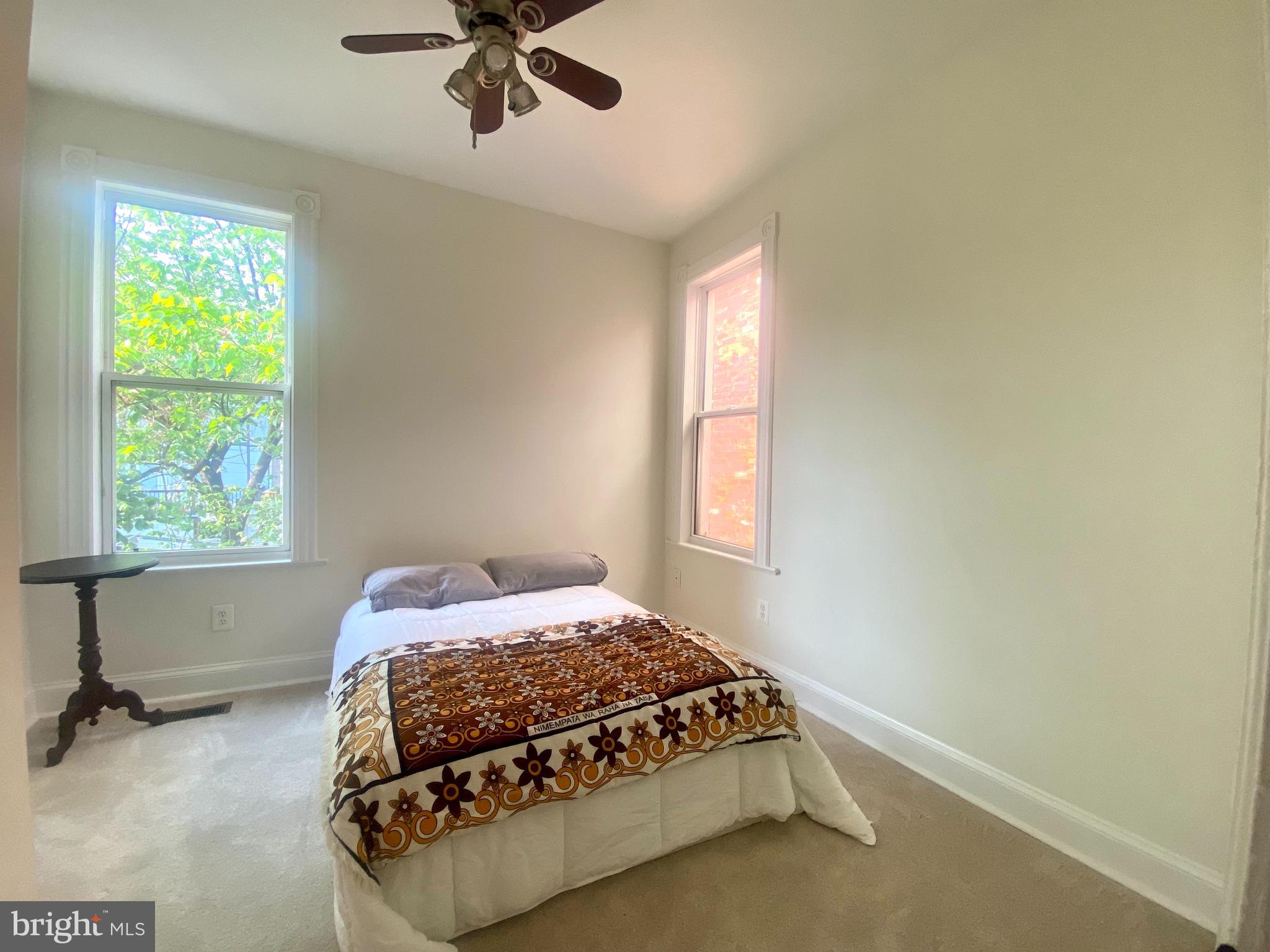 650 L Street Northeast Washington, DC 20002 - Photo 35 of 50 Sun filled third Bedroom