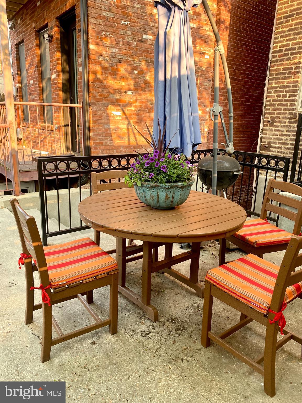 650 L Street Northeast Washington, DC 20002 - Photo 39 of 50 Backyard Escape