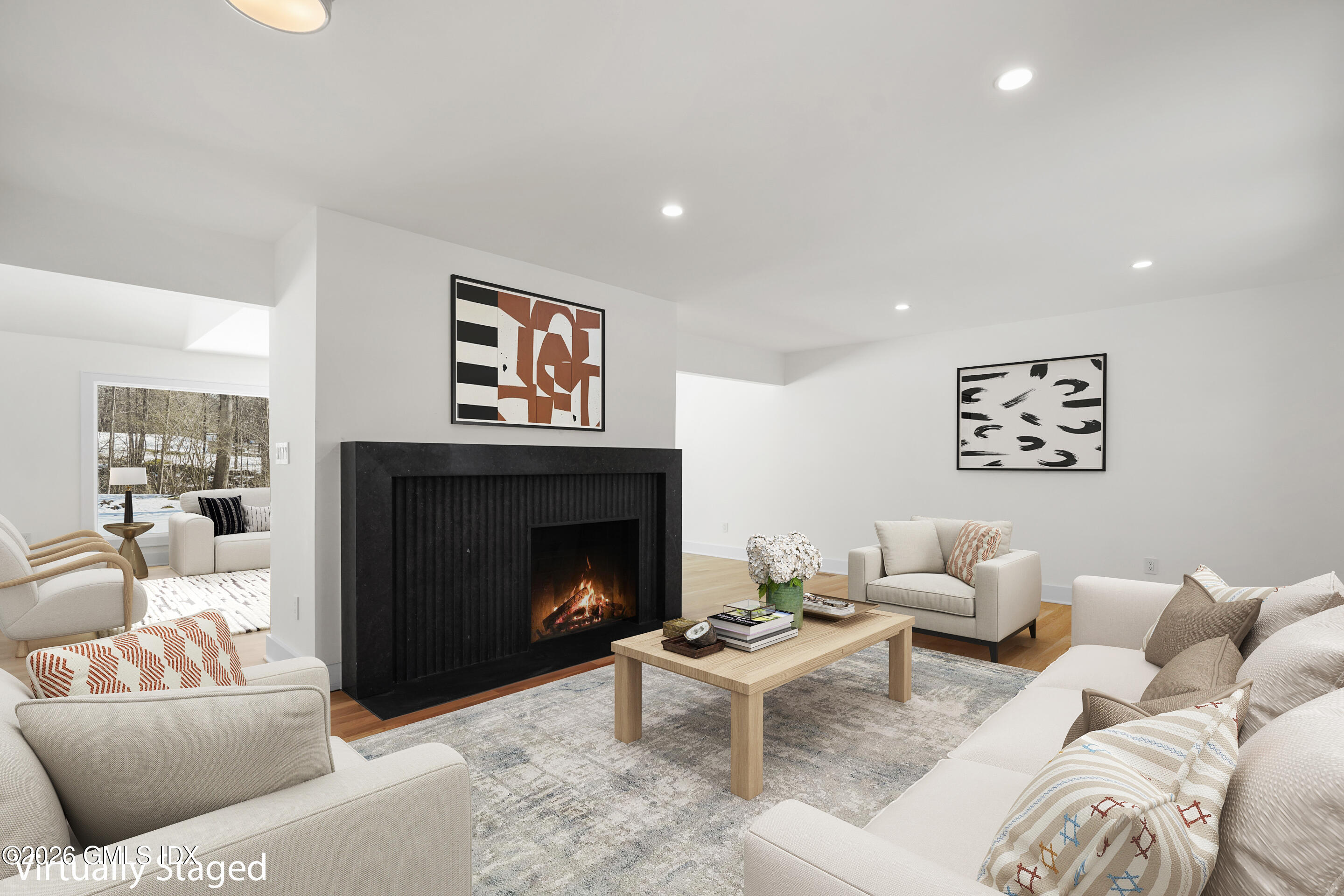 403 Stanwich Road Greenwich, CT 06830 - Photo 5 of 32 Den 1