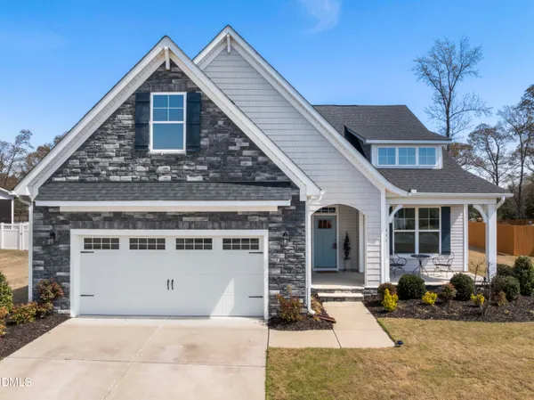 $629,900 | 205 Morningside Lane, Angier, NC 27501