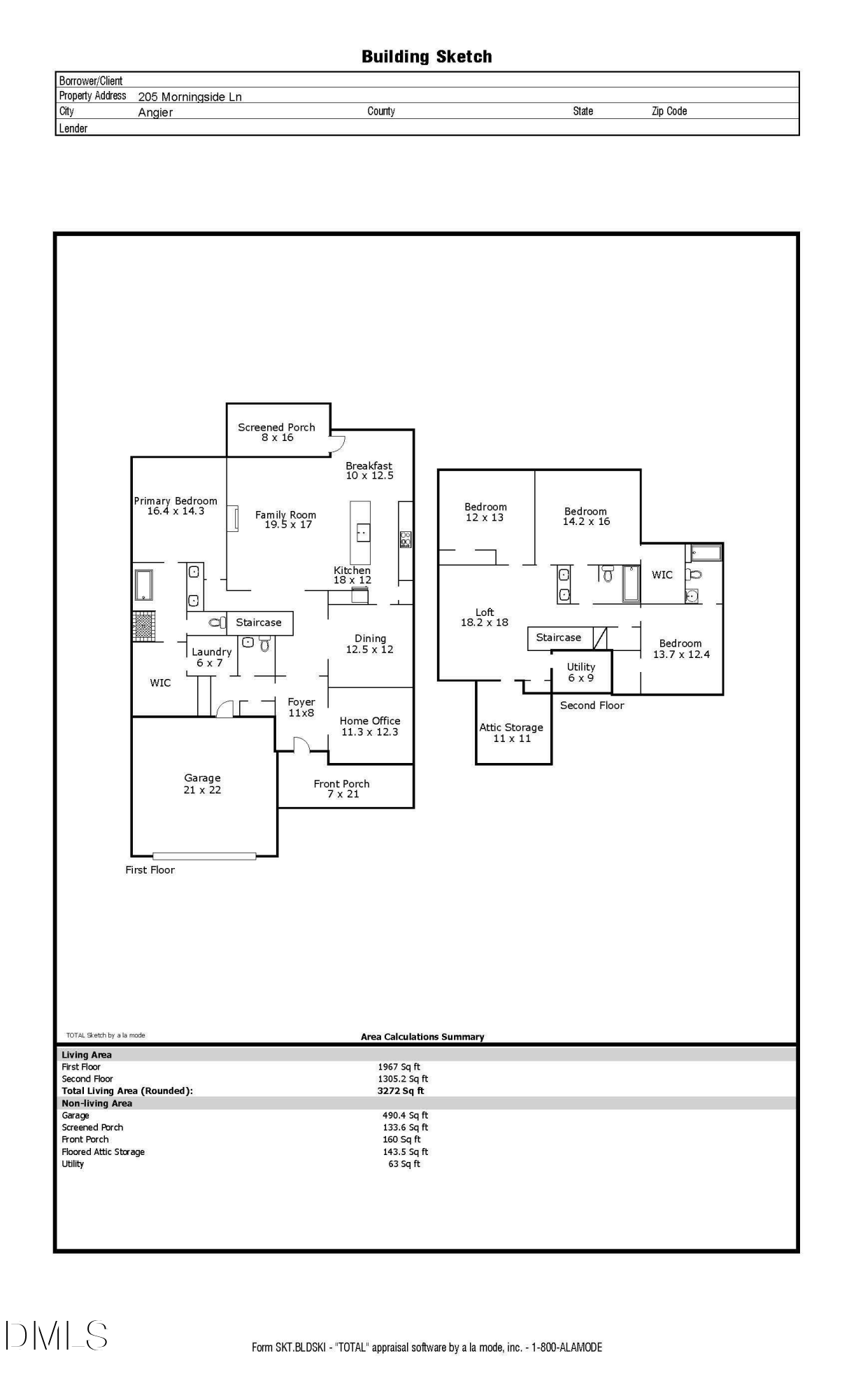 205 Morningside Lane Angier, NC 27501 - Photo 46 of 46