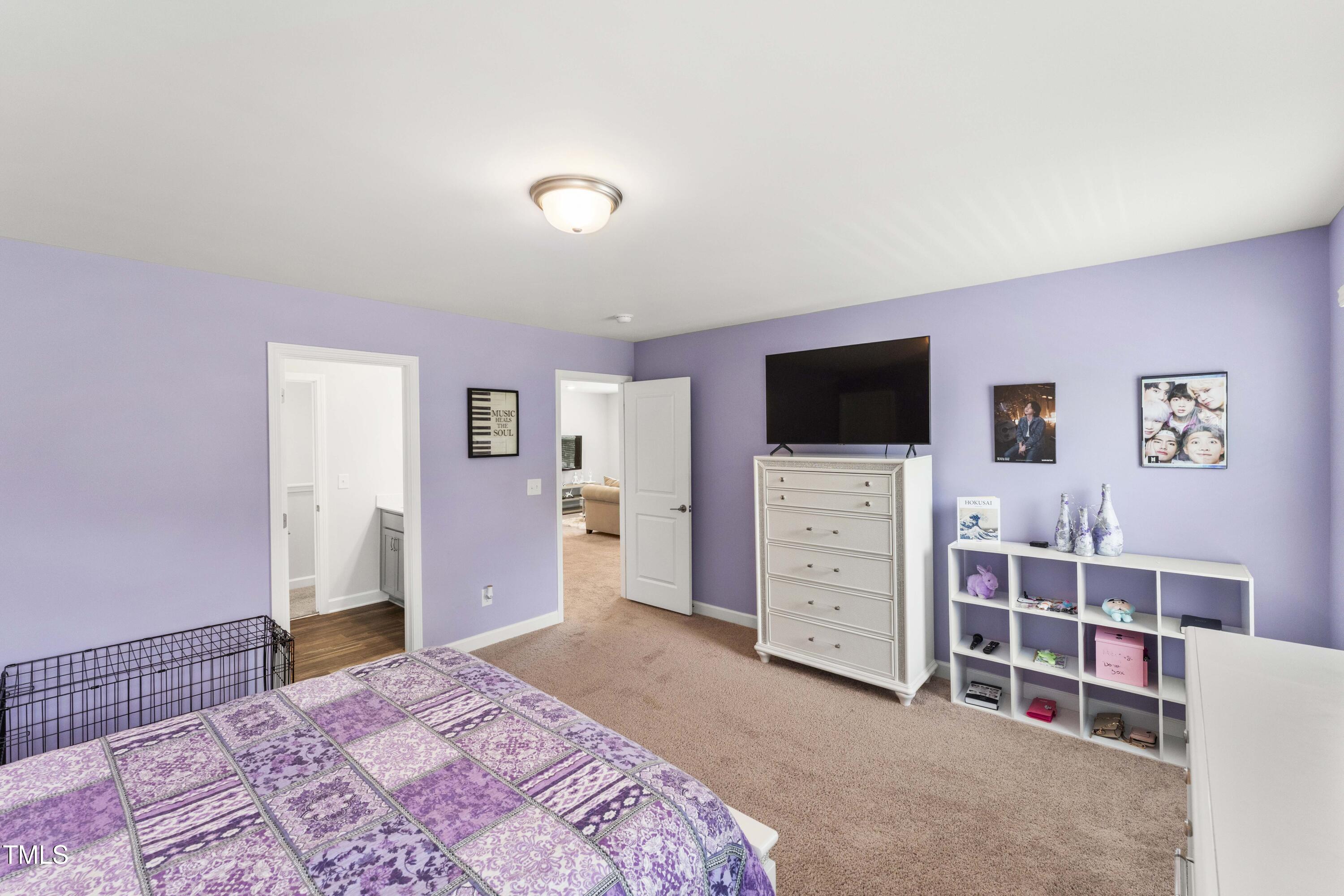 205 Morningside Lane Angier, NC 27501 - Photo 30 of 46 a view of a livingroom with furniture