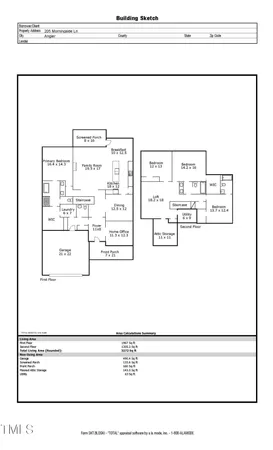 $629,900 | 205 Morningside Lane, Angier, NC 27501