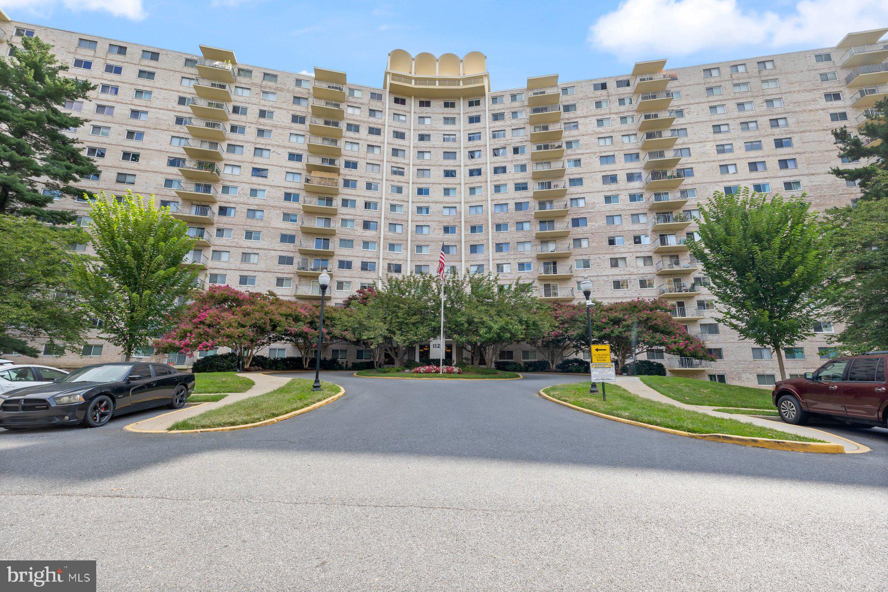 1121 University Boulevard West, Unit 912B Silver Spring, MD 20902 - Photo 1 of 29 Front of the building