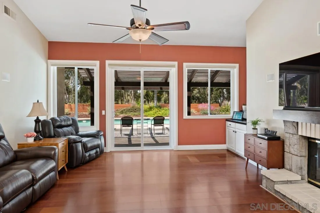 15928 Cumberland Drive Poway, CA 92064 - Photo 12 of 41 a living room with furniture and a window
