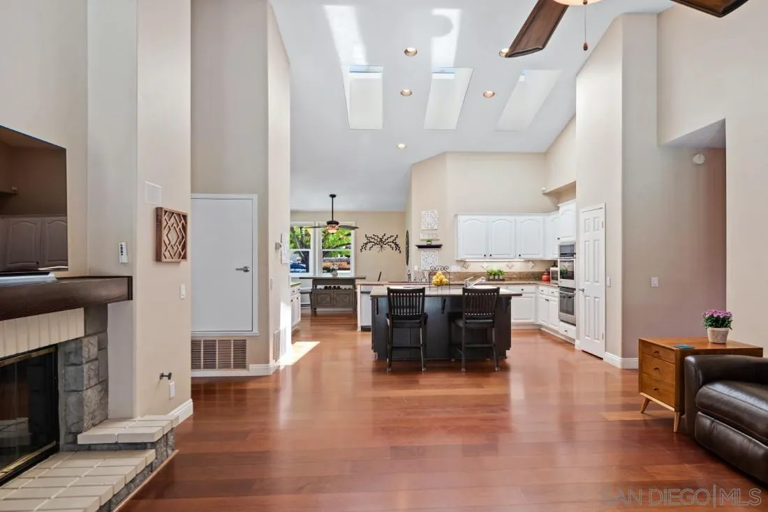 15928 Cumberland Drive Poway, CA 92064 - Photo 13 of 41 a open kitchen with sink and cabinets