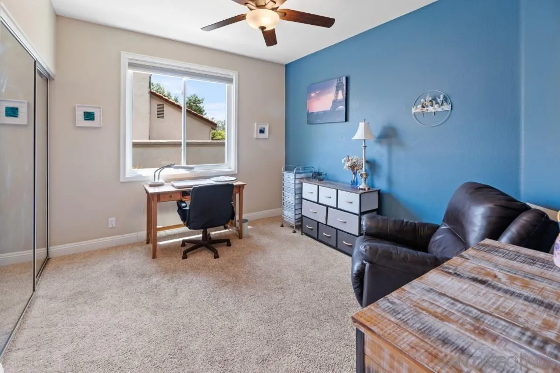 15928 Cumberland Drive Poway, CA 92064 - Photo 29 of 41 a work room with furniture and windows