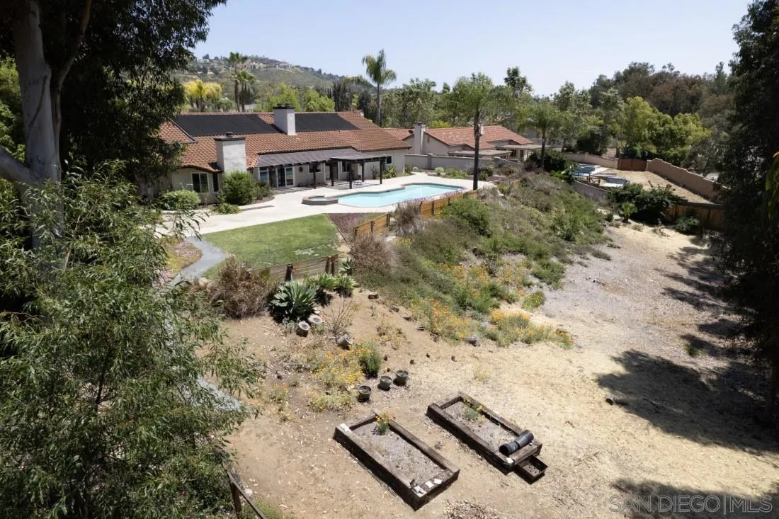 15928 Cumberland Drive Poway, CA 92064 - Photo 40 of 41 a view of residential houses with yard