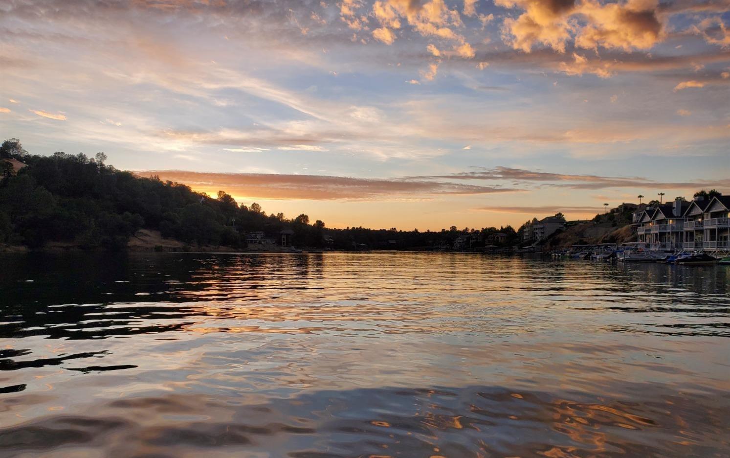6250 Bluff View Road Copperopolis, CA 95228 - Photo 76 of 84 Glorious Lake Tulloch sunsets!