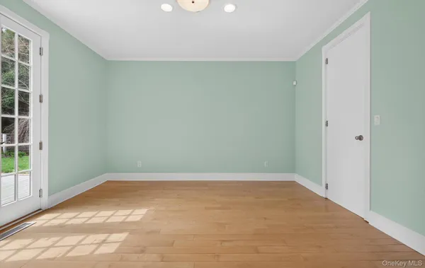 a view of room