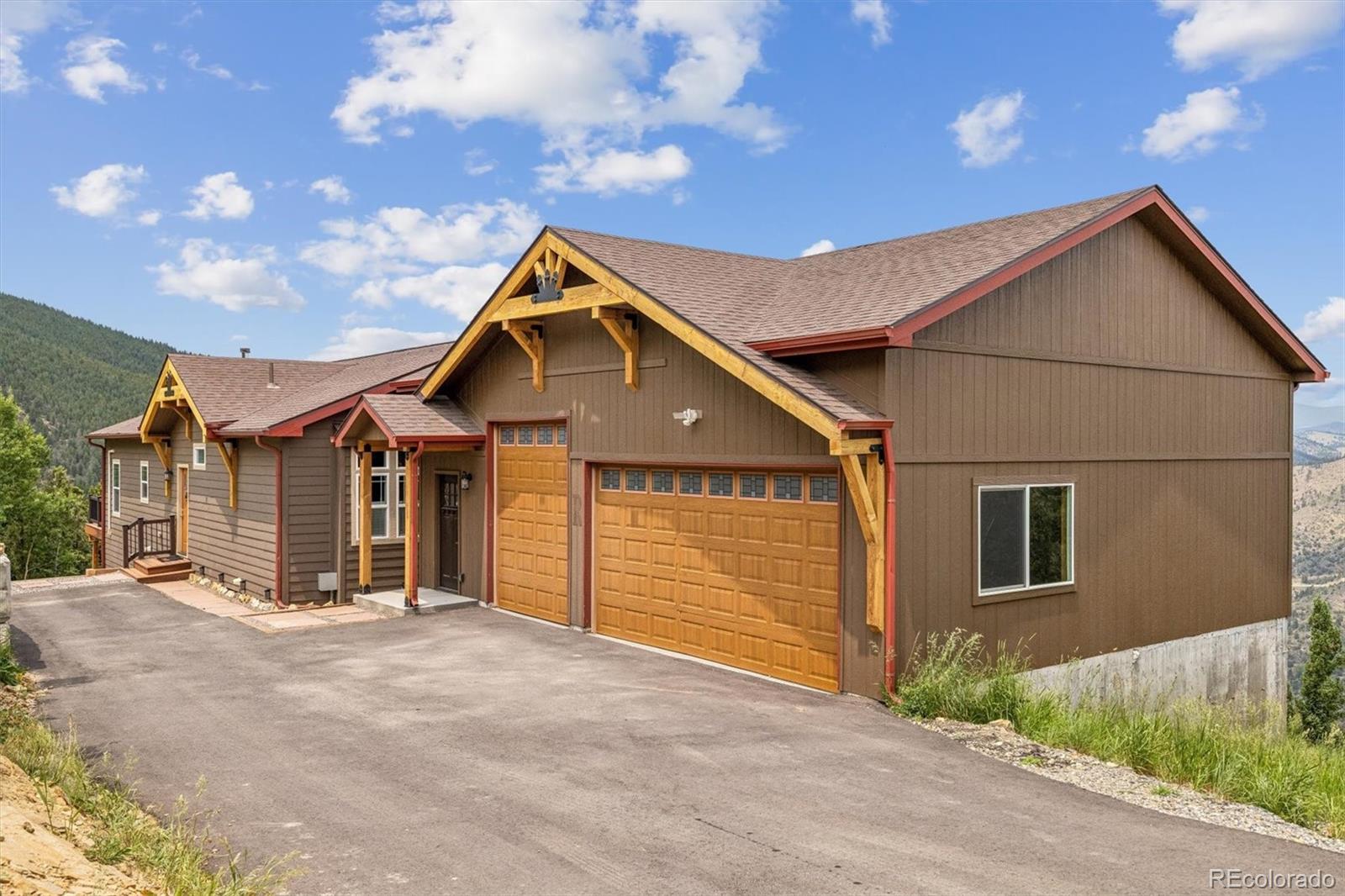 1729 Santa Fe Mountain Road Evergreen, CO 80439 - Photo 46 of 50