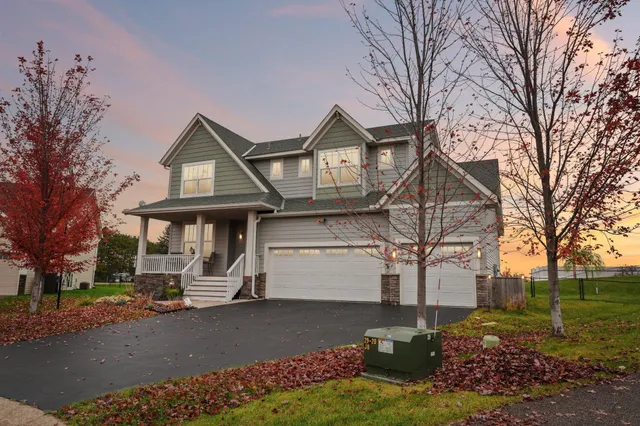 $457,001 | 8630 149th Court Northwest, Ramsey, MN 55303