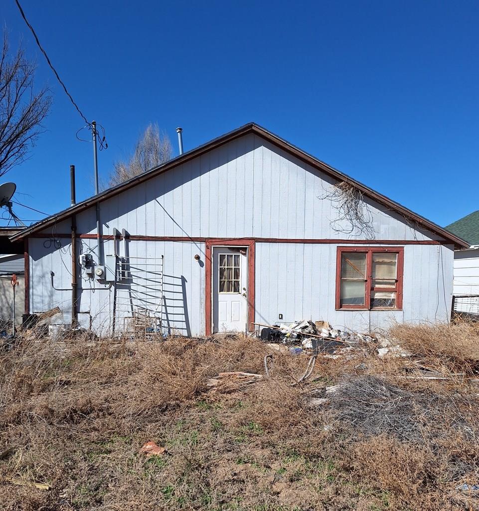 264 Kansas Street Springfield, CO 81073 - Photo 2 of 10