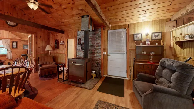 $220,000 | 166 Bemis Road, Oquossoc, ME 04964