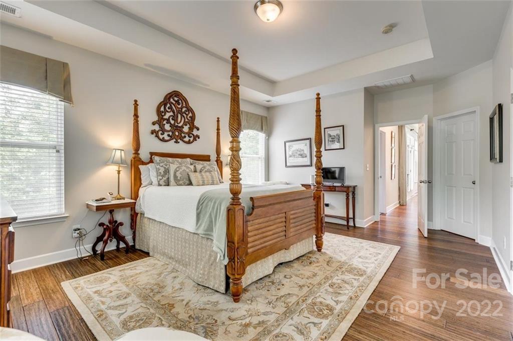 1007 Kaiser Way Fort Mill, SC 29715 - Photo 21 of 48 a bed room with a bed and a window