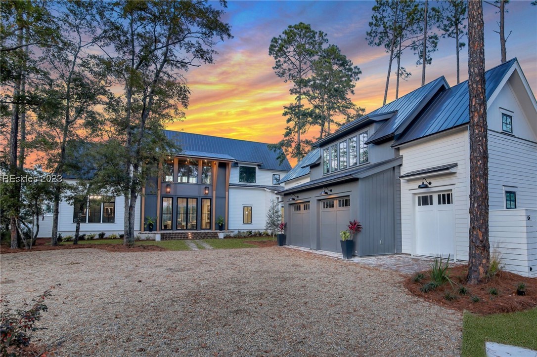 342 Waterfowl Road Bluffton, SC 29910 - Photo 1 of 1 View of front of property featuring a garage
