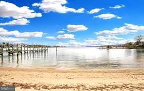 415 North Serpentine Road Crownsville, MD 21032 - Photo 14 of 14 Community Beach!