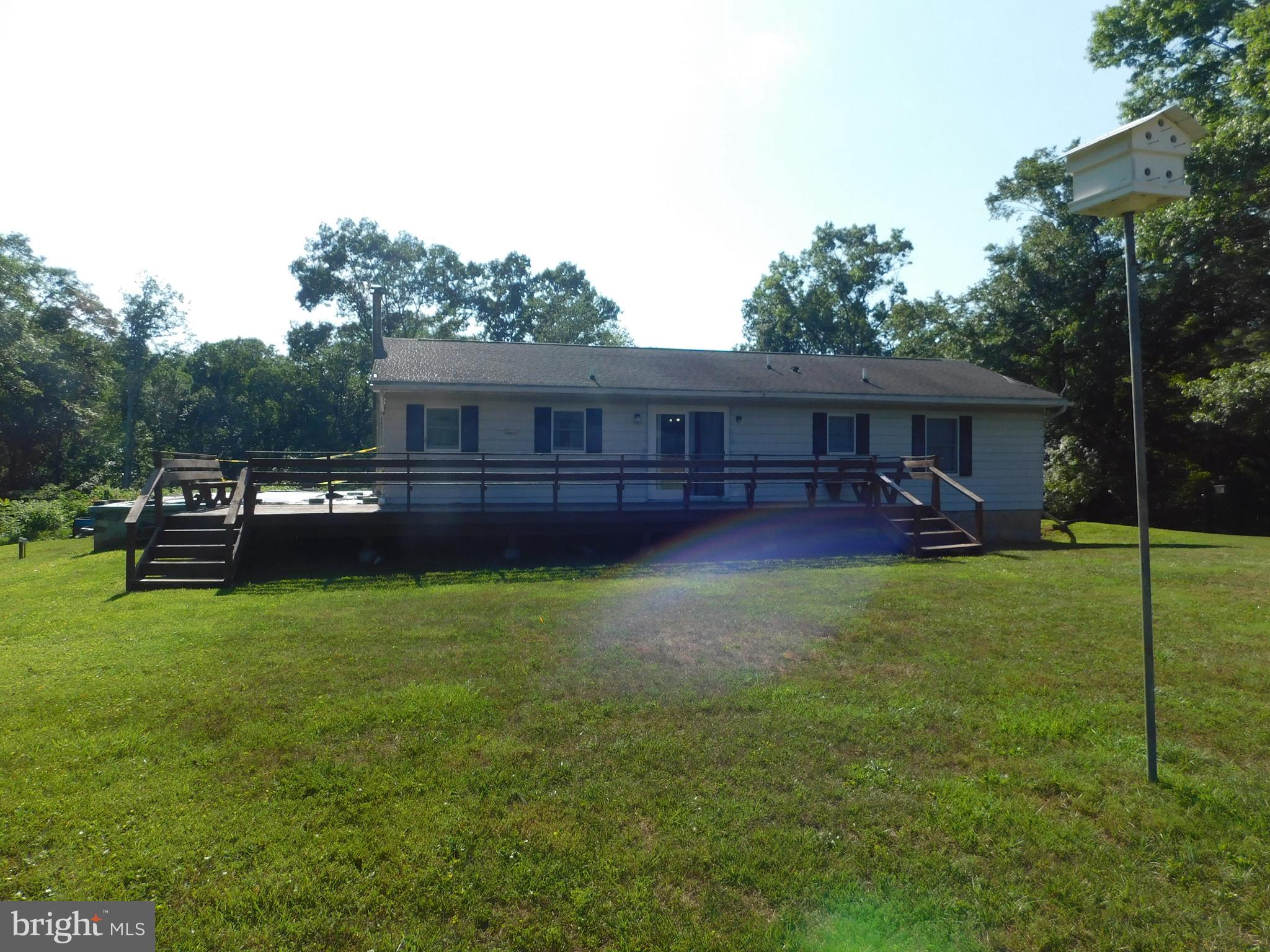 1809 Harkins Road Pylesville, MD 21132 - Photo 21 of 24 Rear View