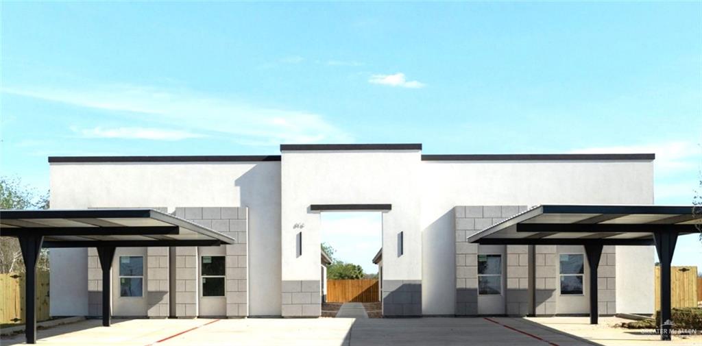 616 Mountain Road, Unit D Mission, TX 78573 - Photo 1 of 12