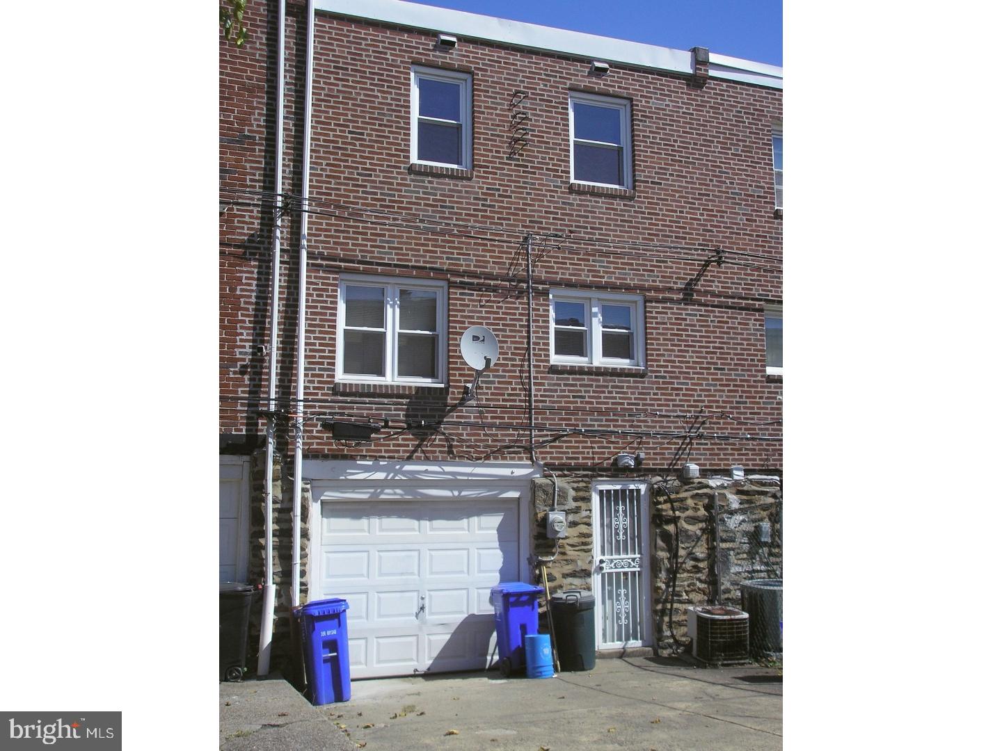 8446 Temple Road Philadelphia, PA 19150 - Photo 2 of 23 Garage