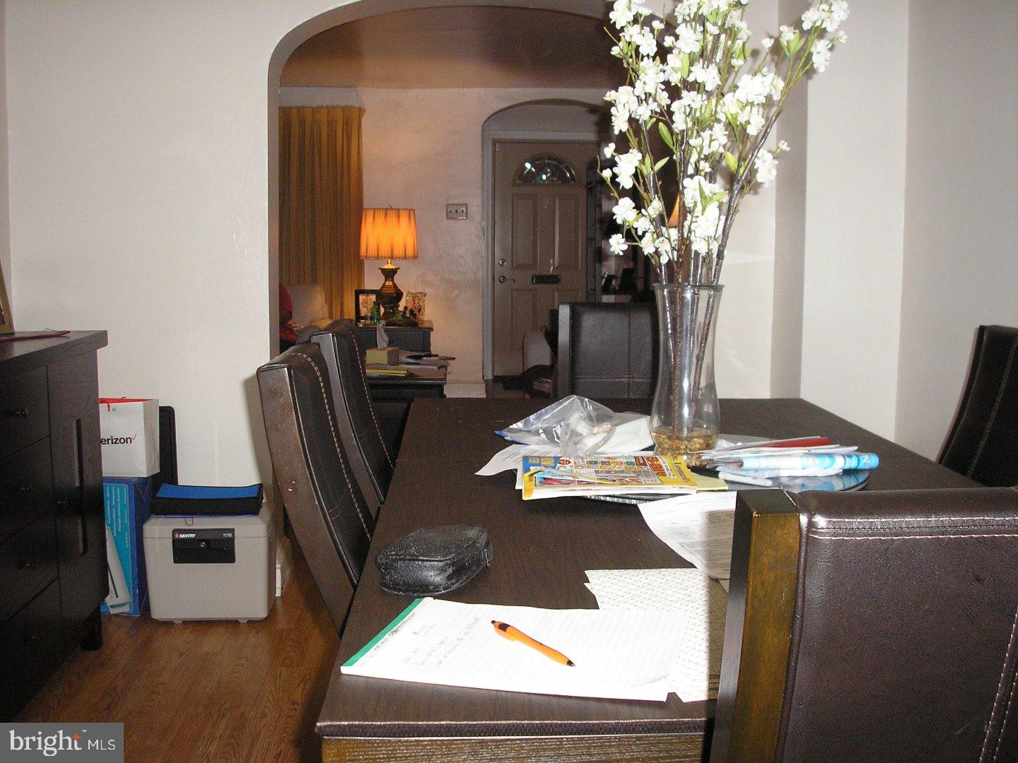 8446 Temple Road Philadelphia, PA 19150 - Photo 8 of 23 Dining Room