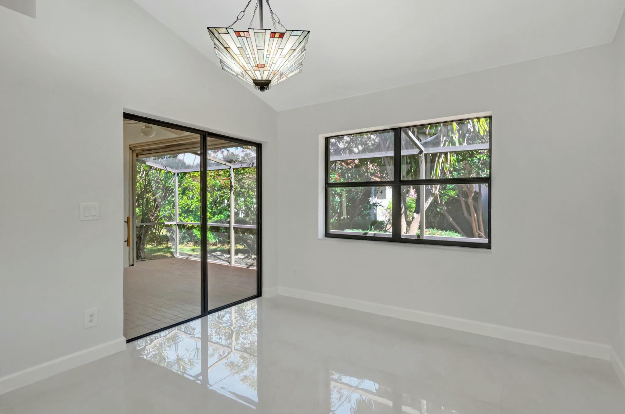 23344 Water Circle Boca Raton, FL 33486 - Photo 9 of 30 DINING ROOM