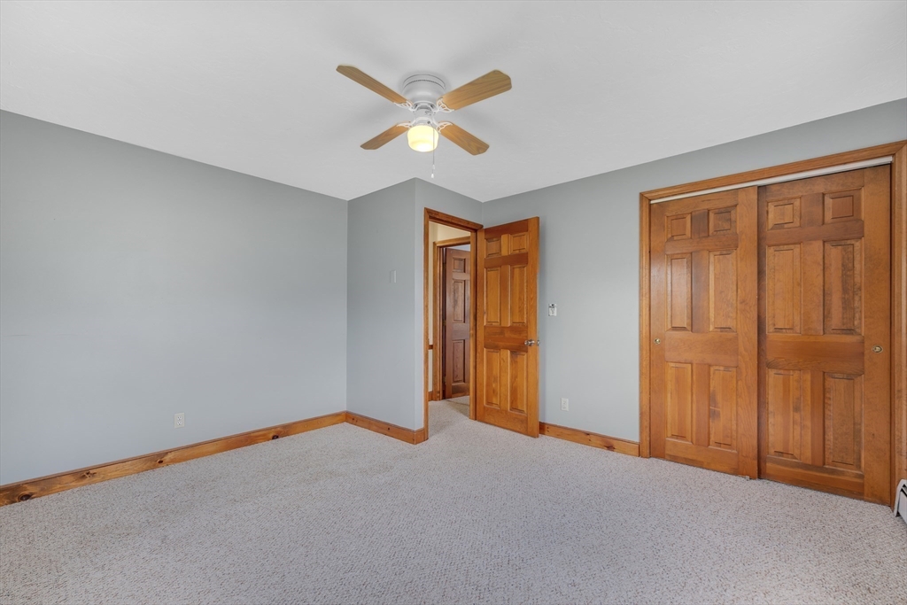 157 Podunk Road Sturbridge, MA 01566 - Photo 23 of 42 a view of an empty room