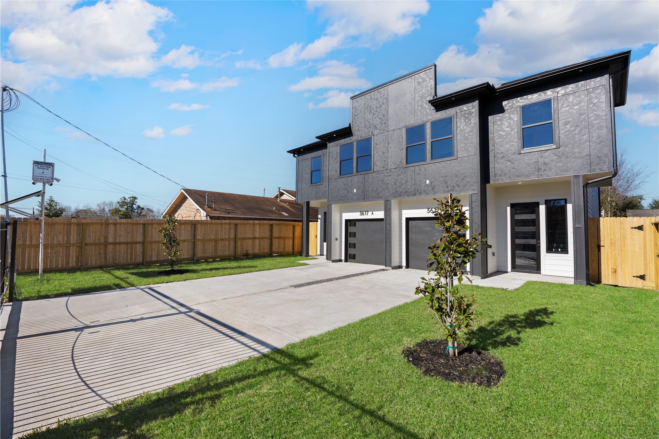 3617 Mainer Street, Unit A/B Houston, TX 77021 - Photo 2 of 29