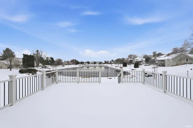 $624,900 | 15626 Cold Spring Court, Granger, IN 46530