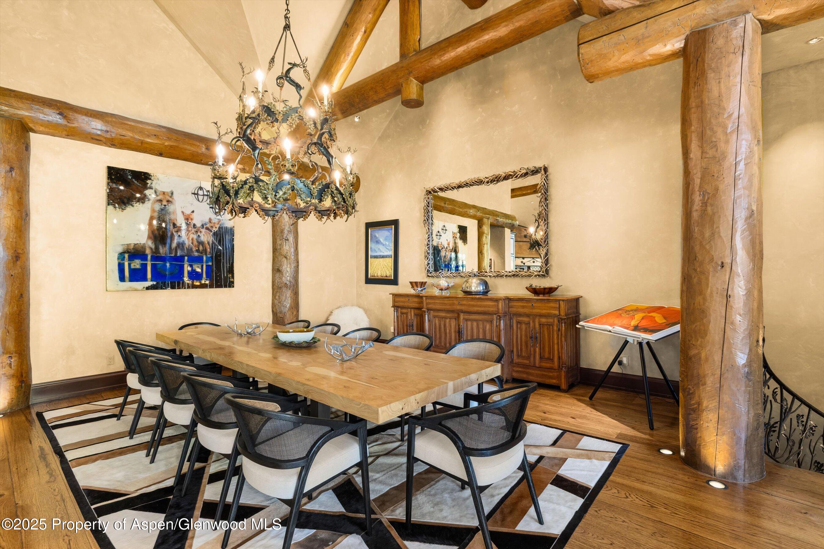 928 South Mill Street Aspen, CO 81611 - Photo 11 of 22 Great Room