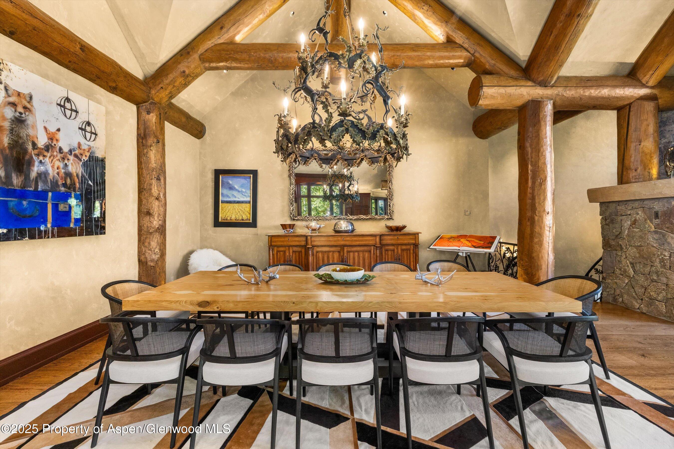 928 South Mill Street Aspen, CO 81611 - Photo 12 of 22 Great Room