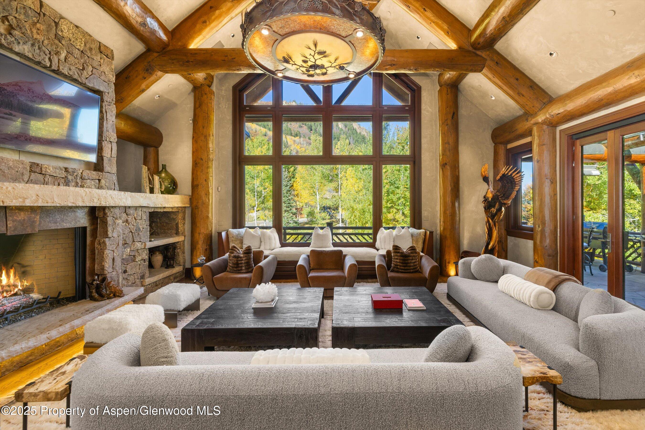 928 South Mill Street Aspen, CO 81611 - Photo 5 of 22 Great Room
