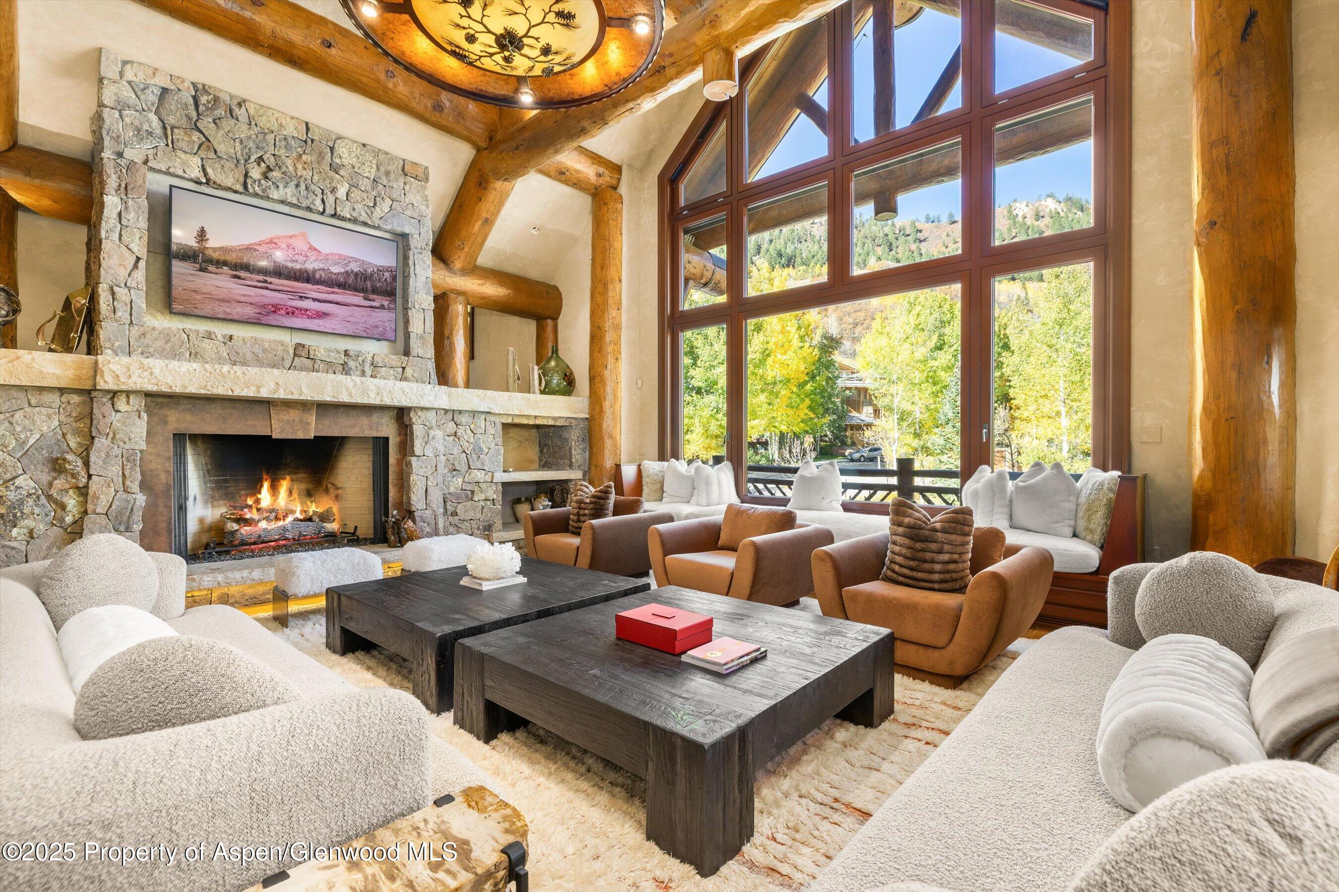 928 South Mill Street Aspen, CO 81611 - Photo 7 of 22 Great Room