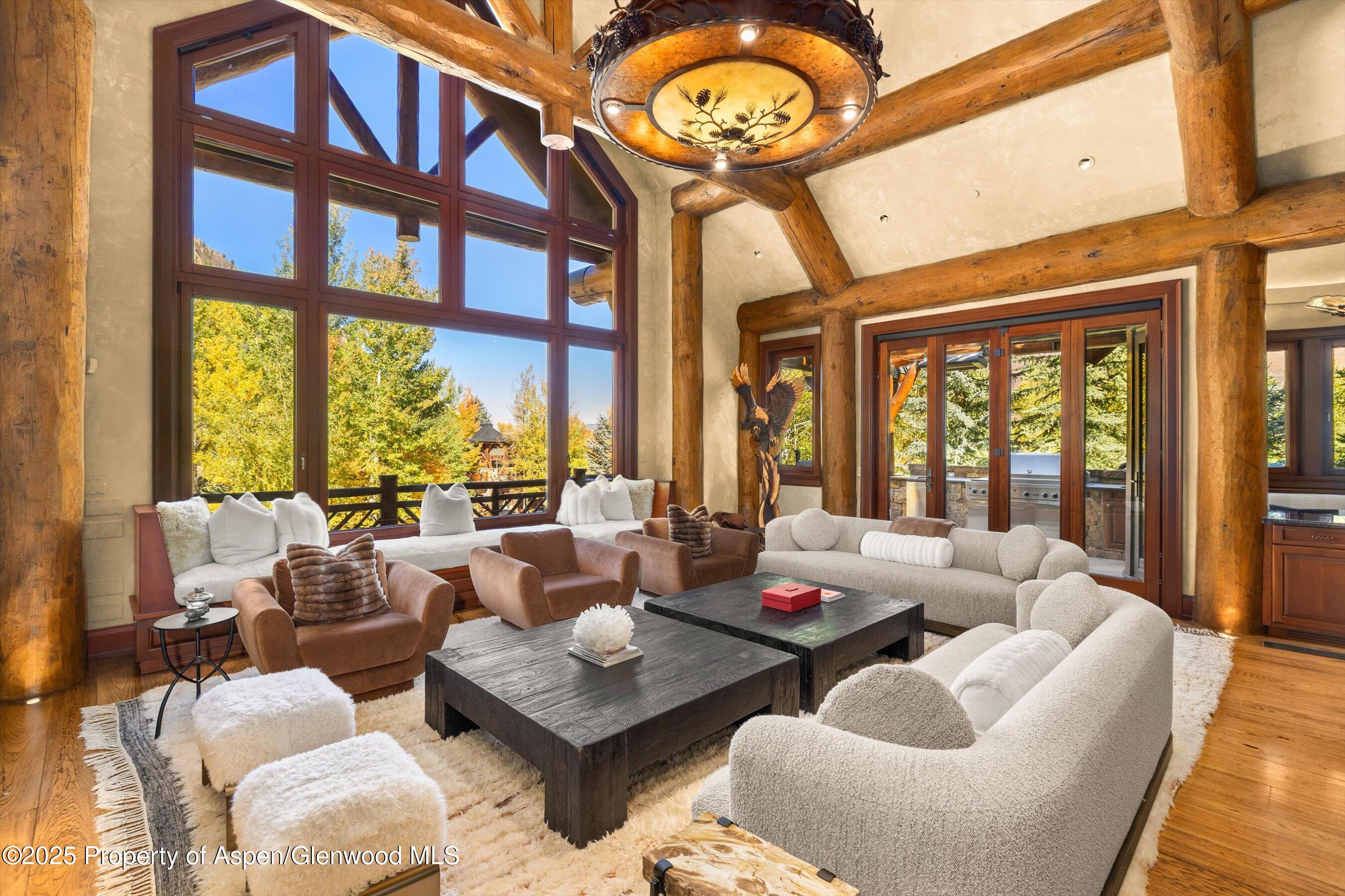 928 South Mill Street Aspen, CO 81611 - Photo 8 of 22 Great Room