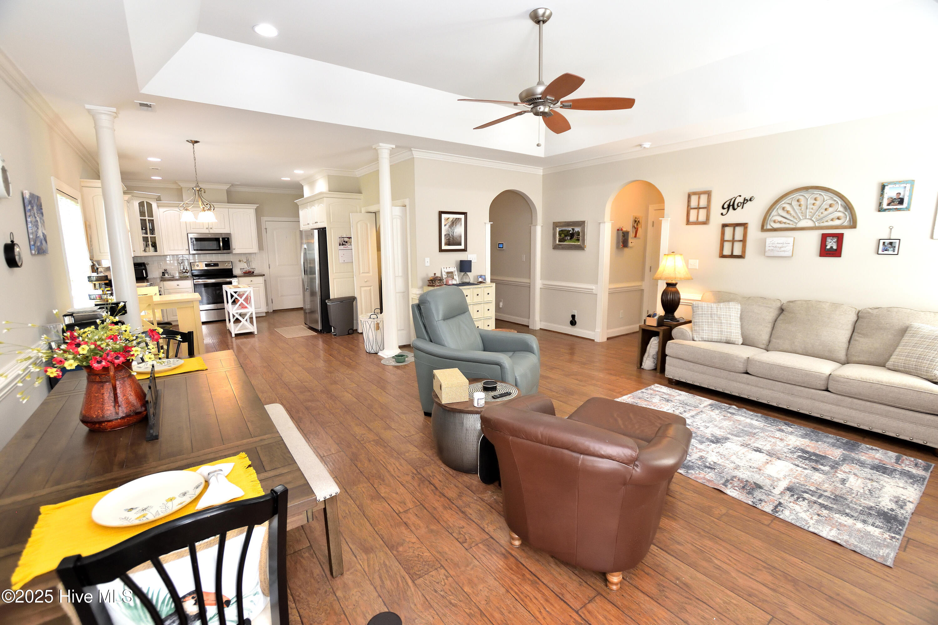 123 Calloway Road Rocky Mount, NC 27804 - Photo 17 of 41 Great Room