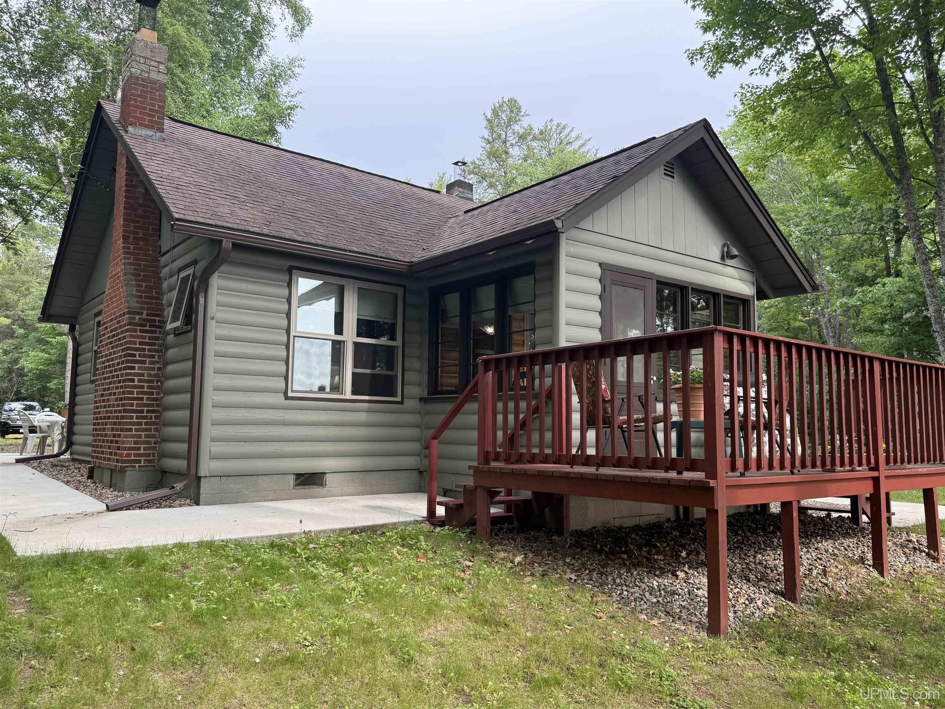 2054 West Moon Lake Road Watersmeet, MI 49969 - Photo 2 of 22