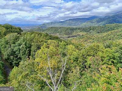 Lot 28 Skyview Drive Hayesville, NC 28904 - Photo 12 of 14 a view of a large yard with lots of green space