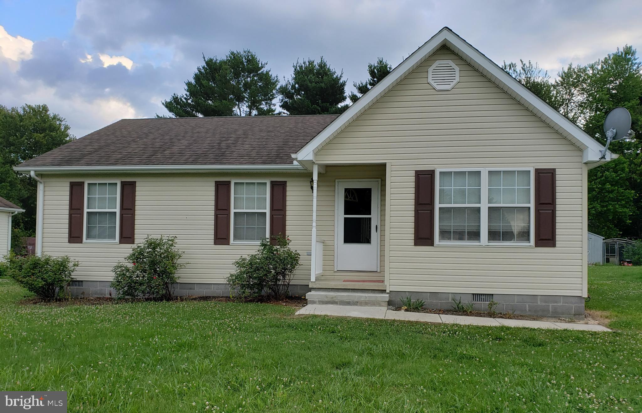 4 Oak Street Ridgely, MD 21660 - Photo 1 of 28 Nice comfortable rancher on quiet street.