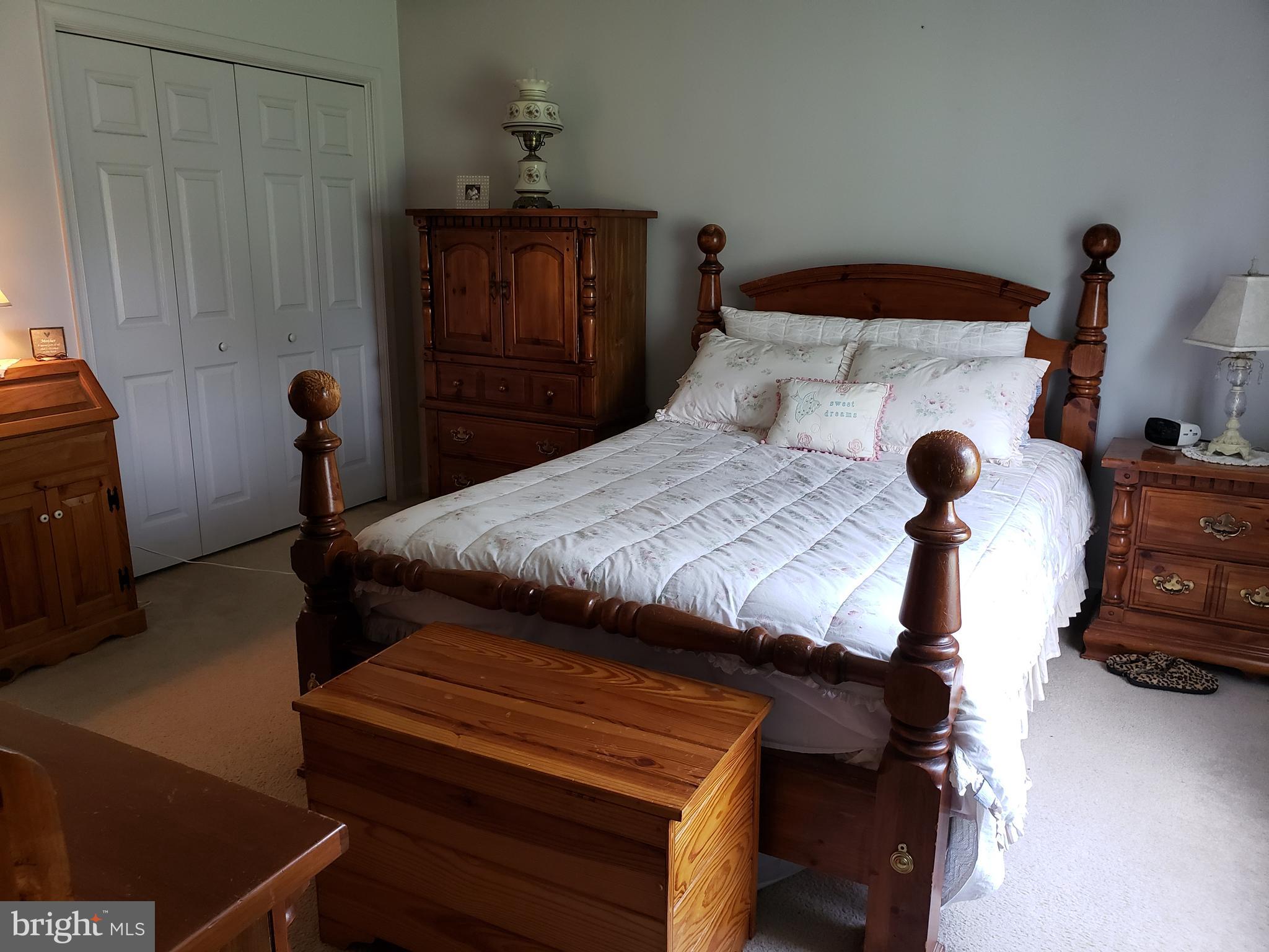 4 Oak Street Ridgely, MD 21660 - Photo 15 of 28 Master bedroom.