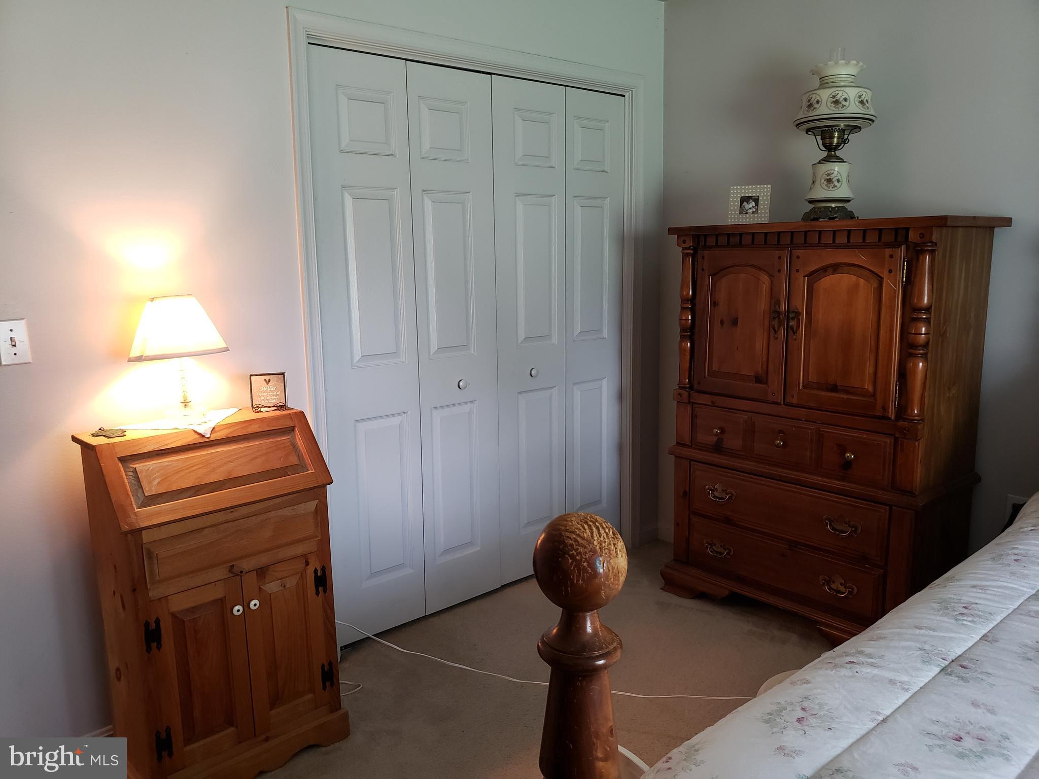 4 Oak Street Ridgely, MD 21660 - Photo 18 of 28 Master bedroom closet.