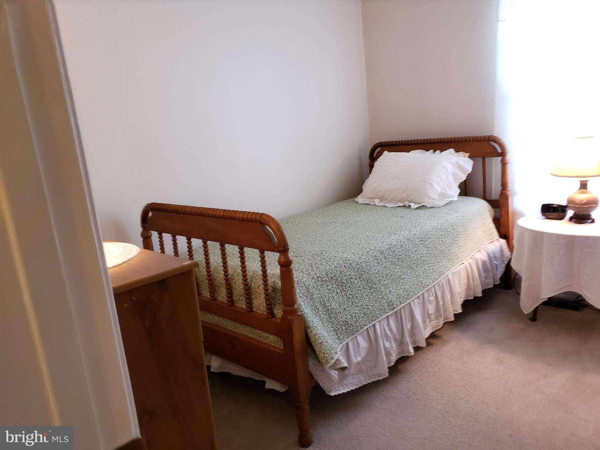 4 Oak Street Ridgely, MD 21660 - Photo 20 of 28 Second bedroom from hallway.