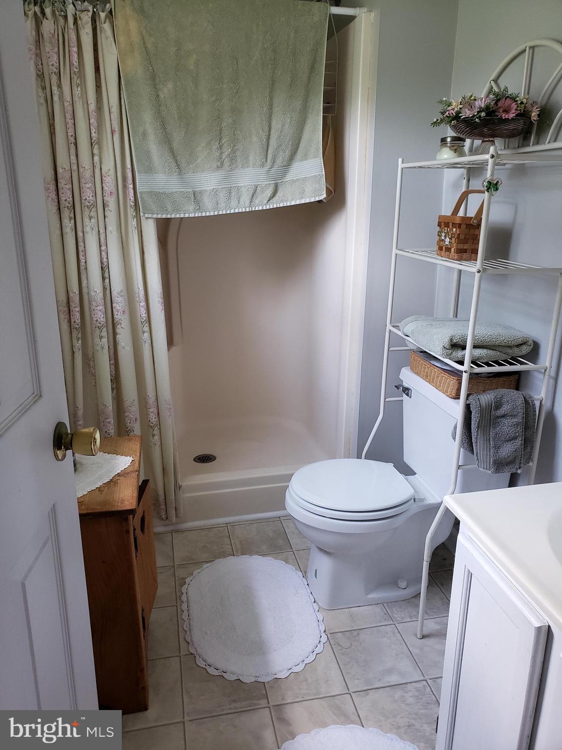 4 Oak Street Ridgely, MD 21660 - Photo 22 of 28 Bath from hallway.